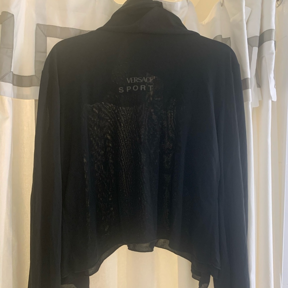 Versace Sports Hoody